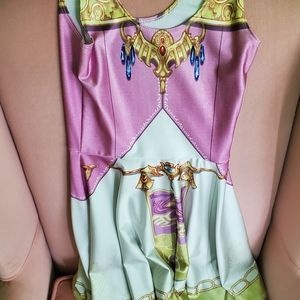 Living Dead Zelda Dress (size medium/large)